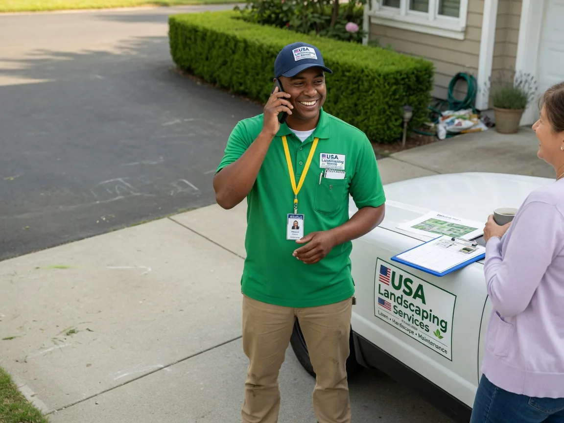 Lawn Care Davidsville, PA FAQs